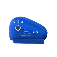 Tragbare Überdruckkammer Kinefis 1,5 ATA mit 10-l-Sauerstoffkonzentrator